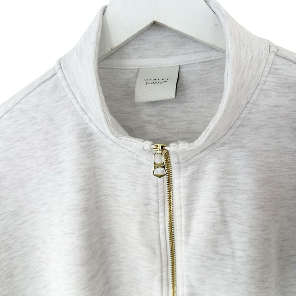 Varley • Ritchie Short Sleeve Sweat Top - Picture 4 of 16